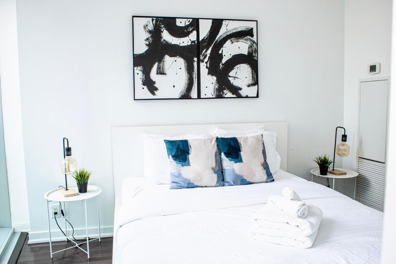 Central Condo In The Heart Of Toronto Ngoại thất bức ảnh
