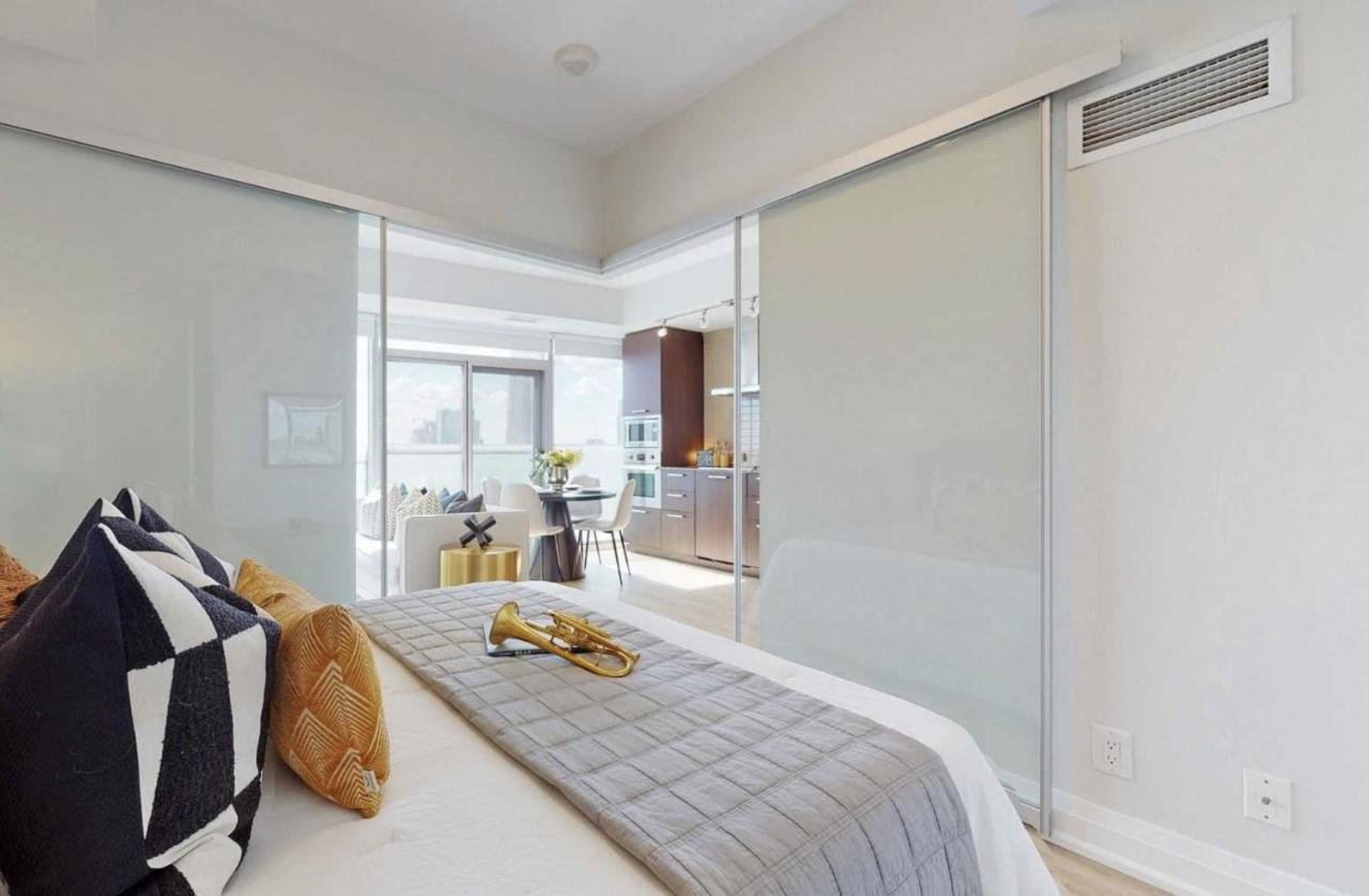 Central Condo In The Heart Of Toronto Ngoại thất bức ảnh