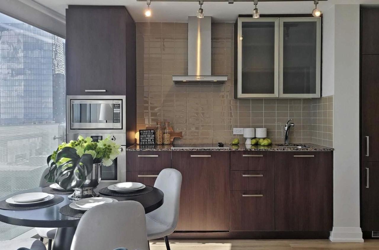 Central Condo In The Heart Of Toronto Ngoại thất bức ảnh