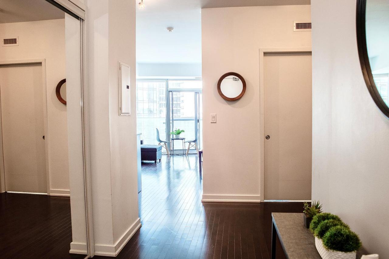Central Condo In The Heart Of Toronto Ngoại thất bức ảnh